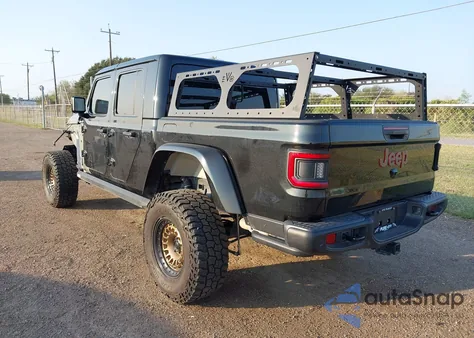 2024 Jeep Gladiator Mojave X z USA, uszkodzony, nr VIN 1C6JJTEG9RL106958